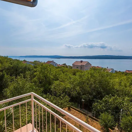 Komfortables Mit Meerblick, Bbq-bereich, Garten, Privatparkplatz