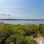 Komfortables Mit Meerblick, Bbq-bereich, Garten, Privatparkplatz Διαμέρισμα Dramalj