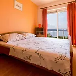 Komfortables Mit Meerblick, Bbq-bereich, Garten, Privatparkplatz *