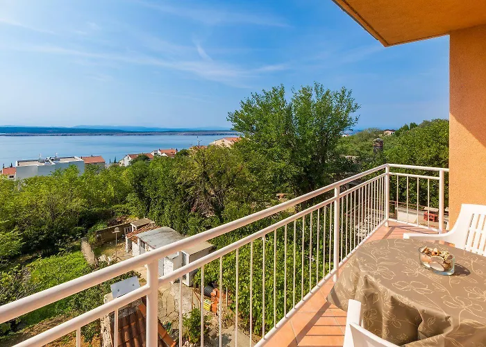 Apartament Komfortables Mit Meerblick, Bbq-bereich, Garten, Privatparkplatz