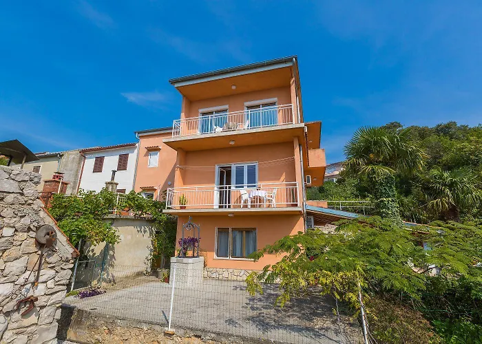 Komfortables Mit Meerblick, Bbq-bereich, Garten, Privatparkplatz Apartament