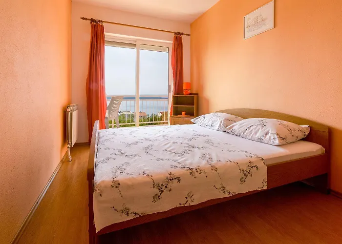 Komfortables Mit Meerblick, Bbq-bereich, Garten, Privatparkplatz Apartament *