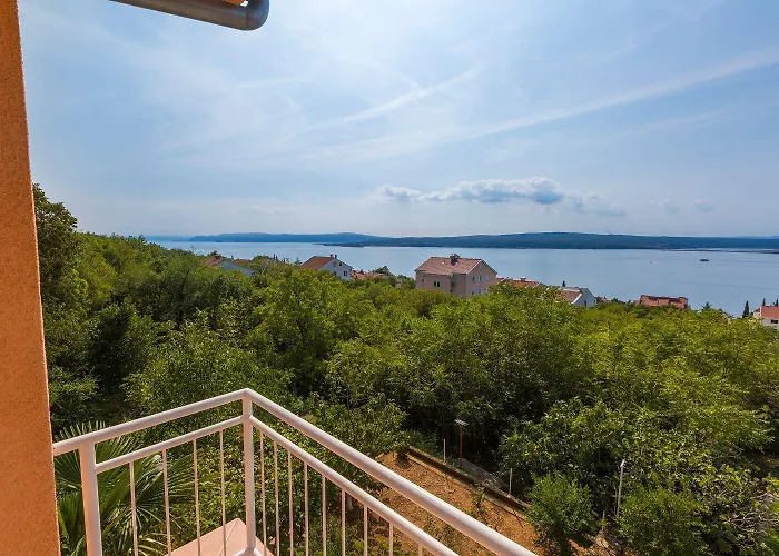 Komfortables Mit Meerblick, Bbq-bereich, Garten, Privatparkplatz