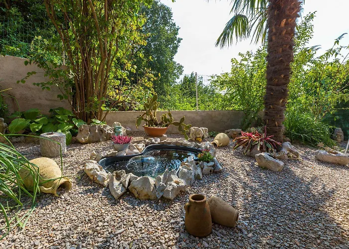 Apartament Komfortables Mit Meerblick, Bbq-bereich, Garten, Privatparkplatz Dramalj